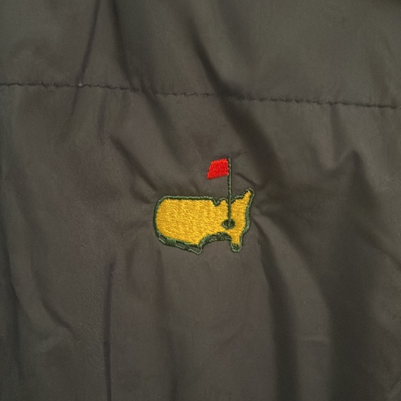 Peter Millar men’s size small puffer sweater jacket masters - Picture 2 of 14